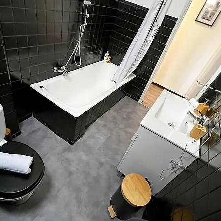 Apartmán Aux Toits D'alsace