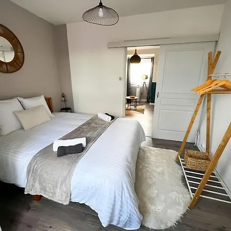 Apartamento Aux Toits D'alsace *