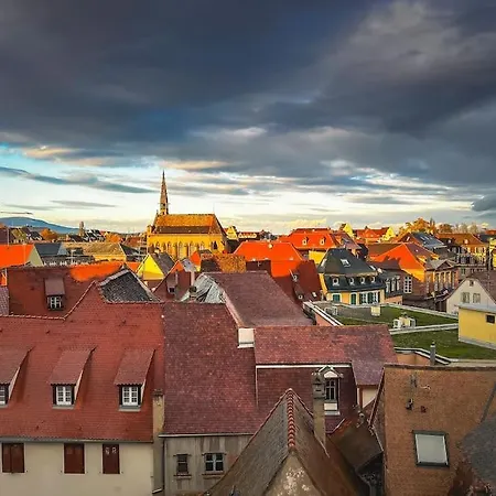 Aux Toits D'alsace