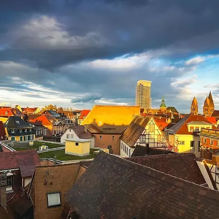 Aux Toits D'alsace Apartment *