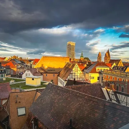 Aux Toits D'alsace Apartment *