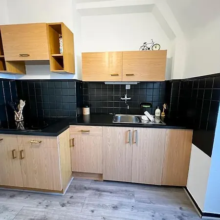 Apartmán Aux Toits D'alsace