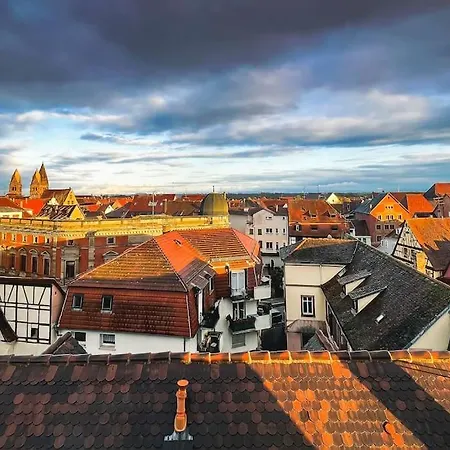 Aux Toits D'alsace * Sélestat