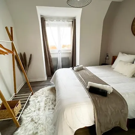 Apartment Aux Toits D'alsace