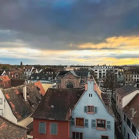 Apartamento Aux Toits D'alsace