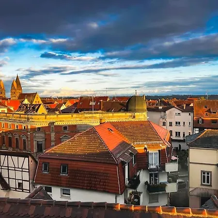 Apartment Aux Toits D'alsace