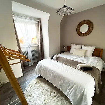 Aux Toits D'alsace *