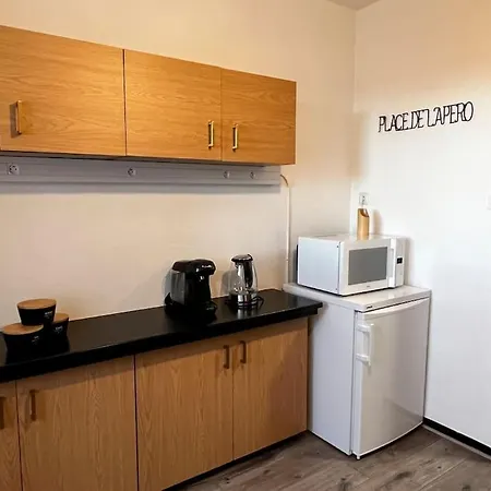 Aux Toits D'alsace Apartment