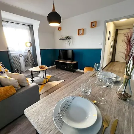 Apartmán Aux Toits D'alsace *