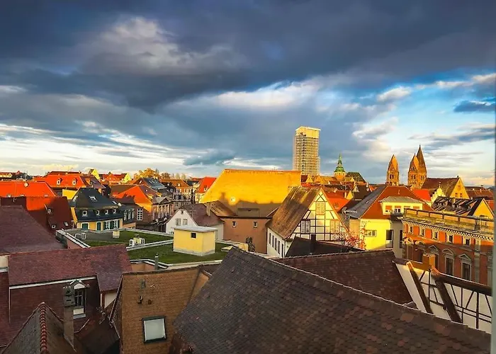 Aux Toits D'alsace Apartamento *