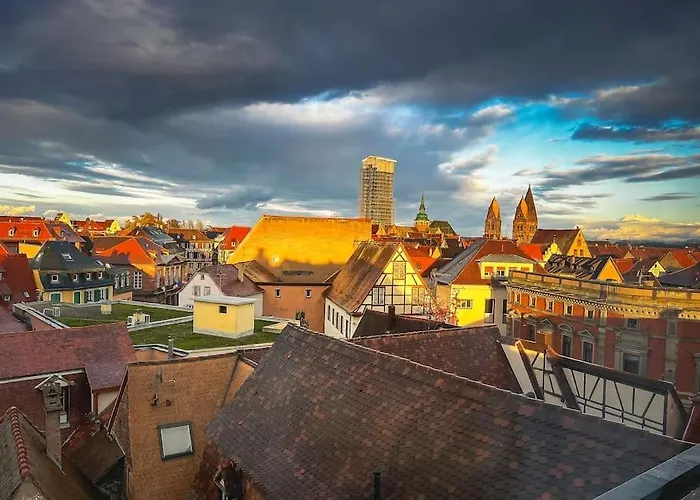 Aux Toits D'alsace Appartamento *