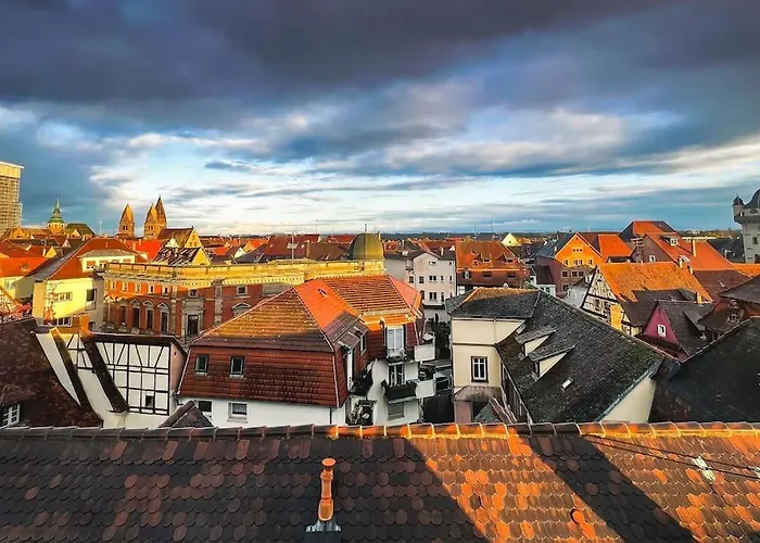 Aux Toits D'alsace * Sélestat