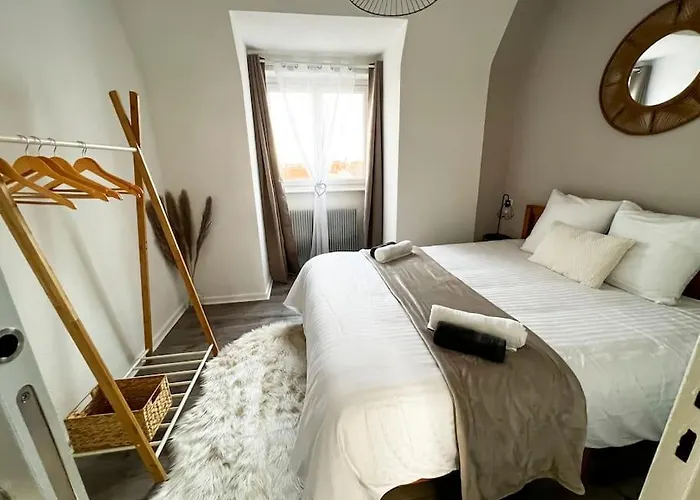 Apartamento Aux Toits D'alsace
