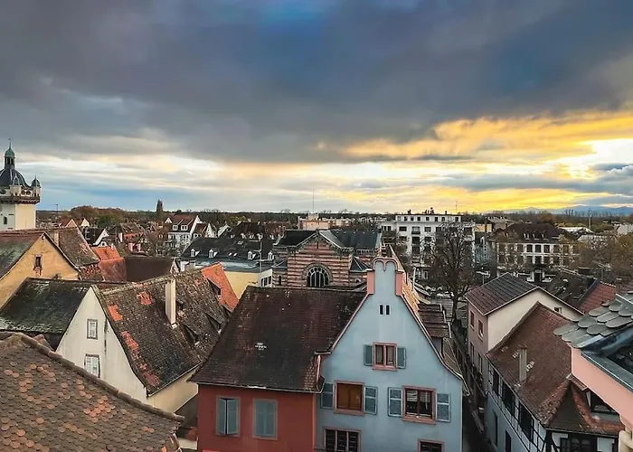 Appartamento Aux Toits D'alsace