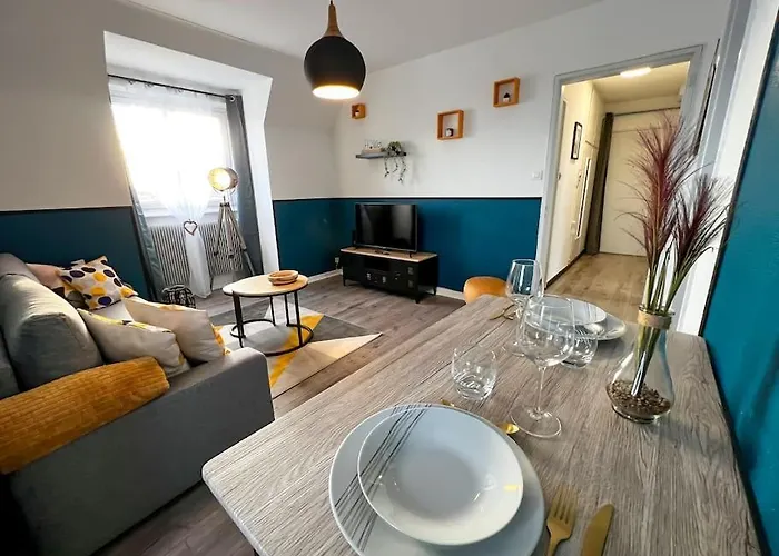 Apartamento Aux Toits D'alsace *